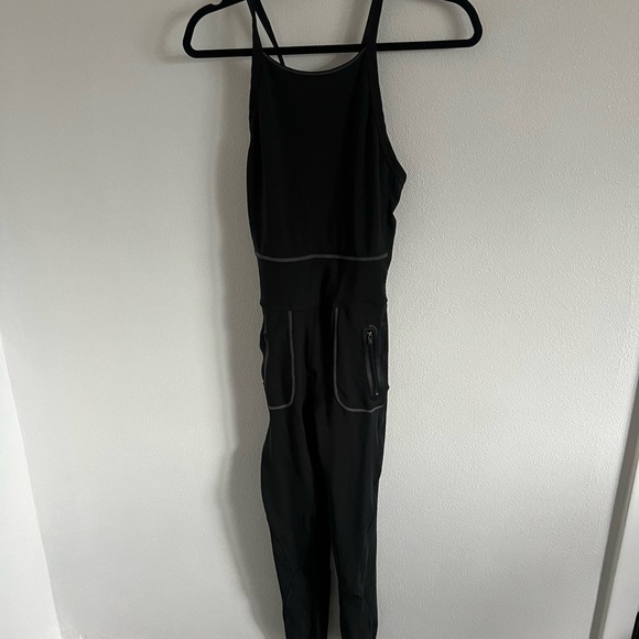 FP MOVEMENT Cross the line sleeveless jumpsuit, size S - Picture 3 of 6